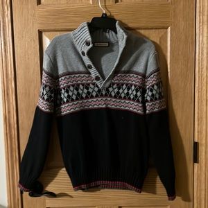 Mens sweater